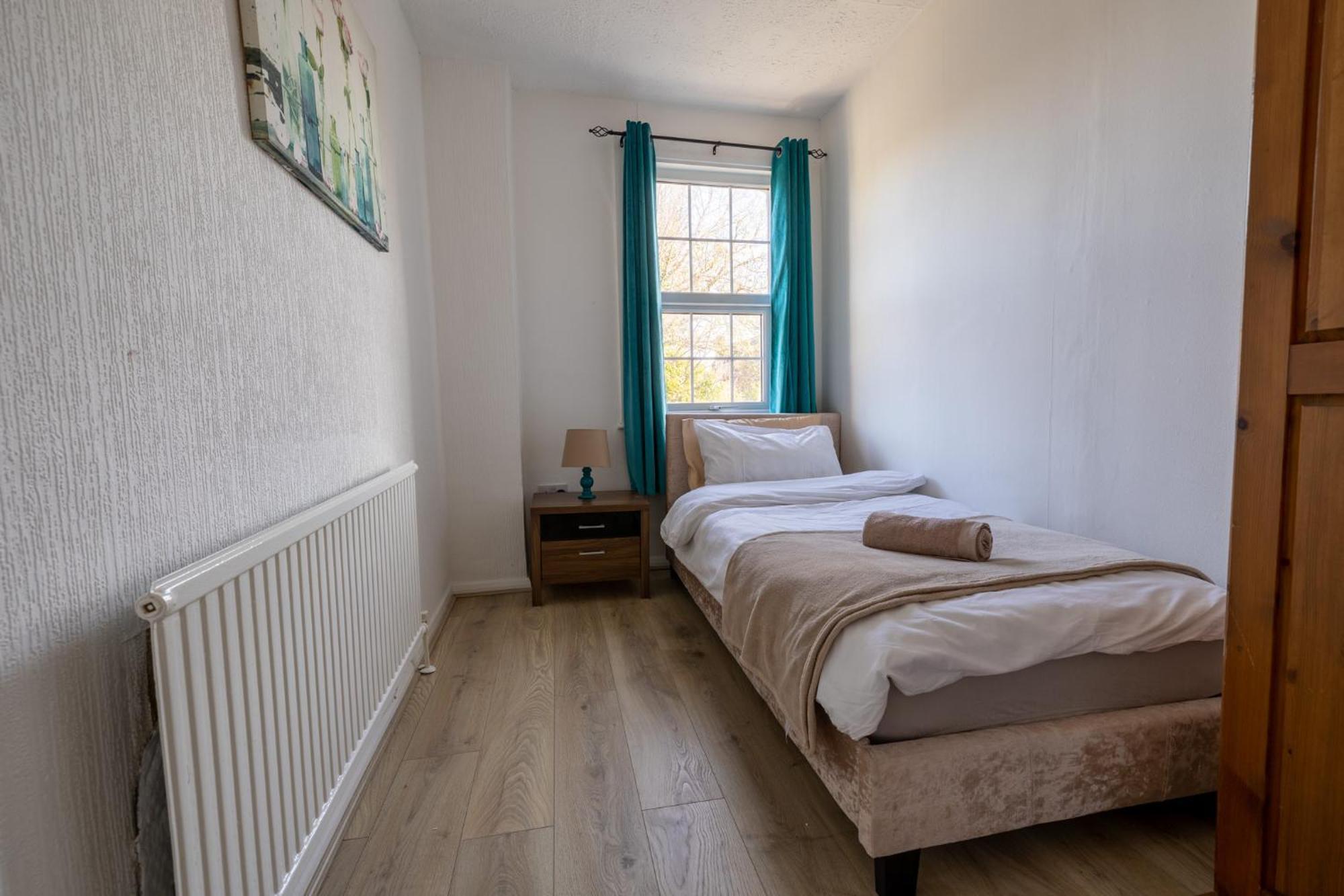 Cyrus House Apartment Dartford Bagian luar foto