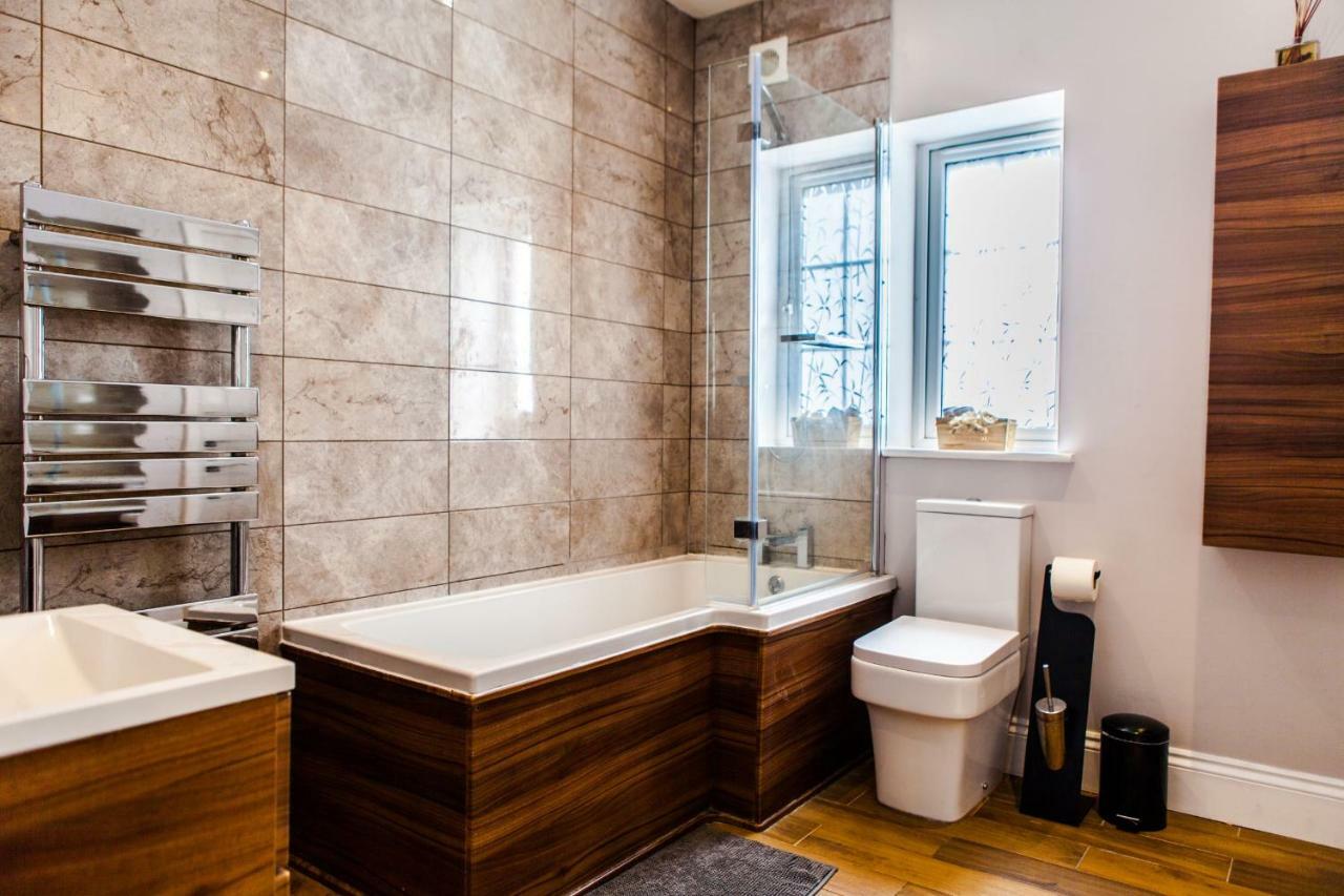 Cyrus House Apartment Dartford Bagian luar foto